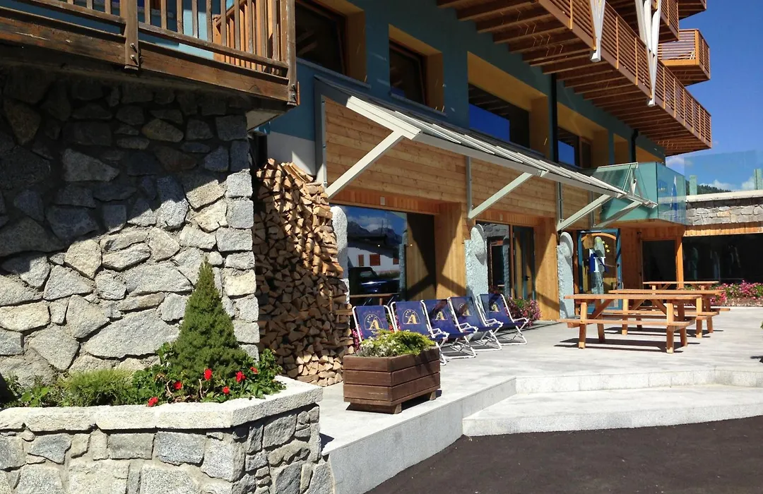 Hotel Delle Alpi-1