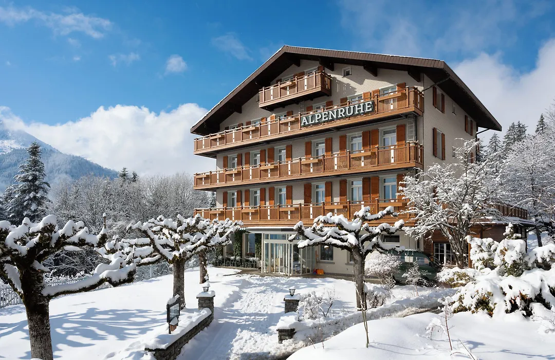 Hotel Alpenruhe - Vintage Design Hotel-1