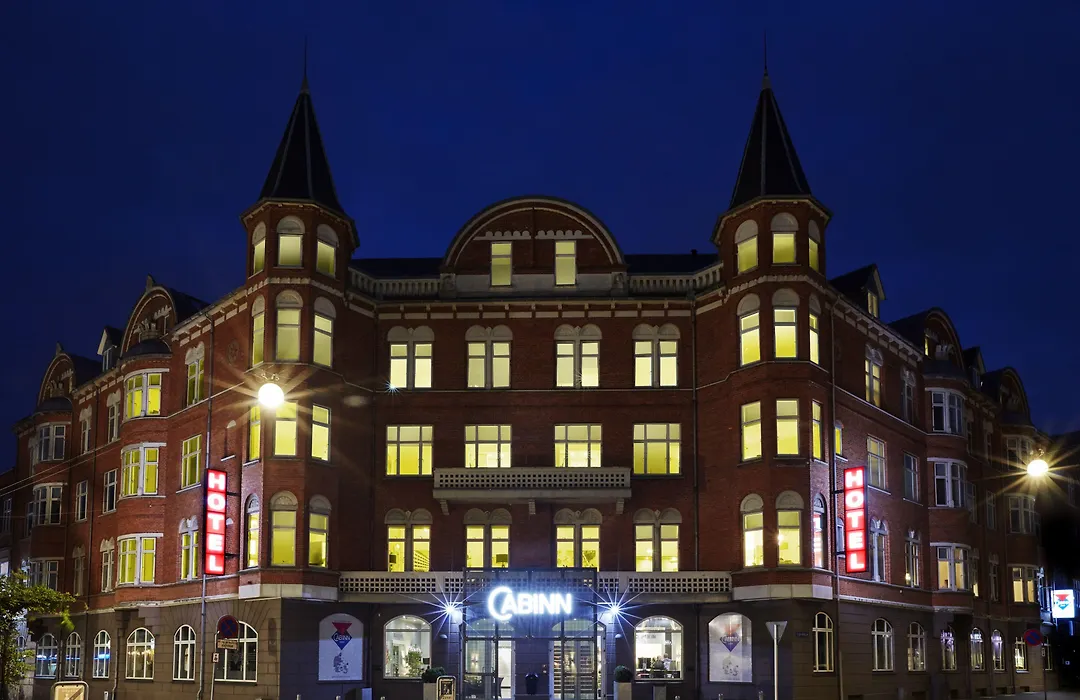 Cabinn Esbjerg-1
