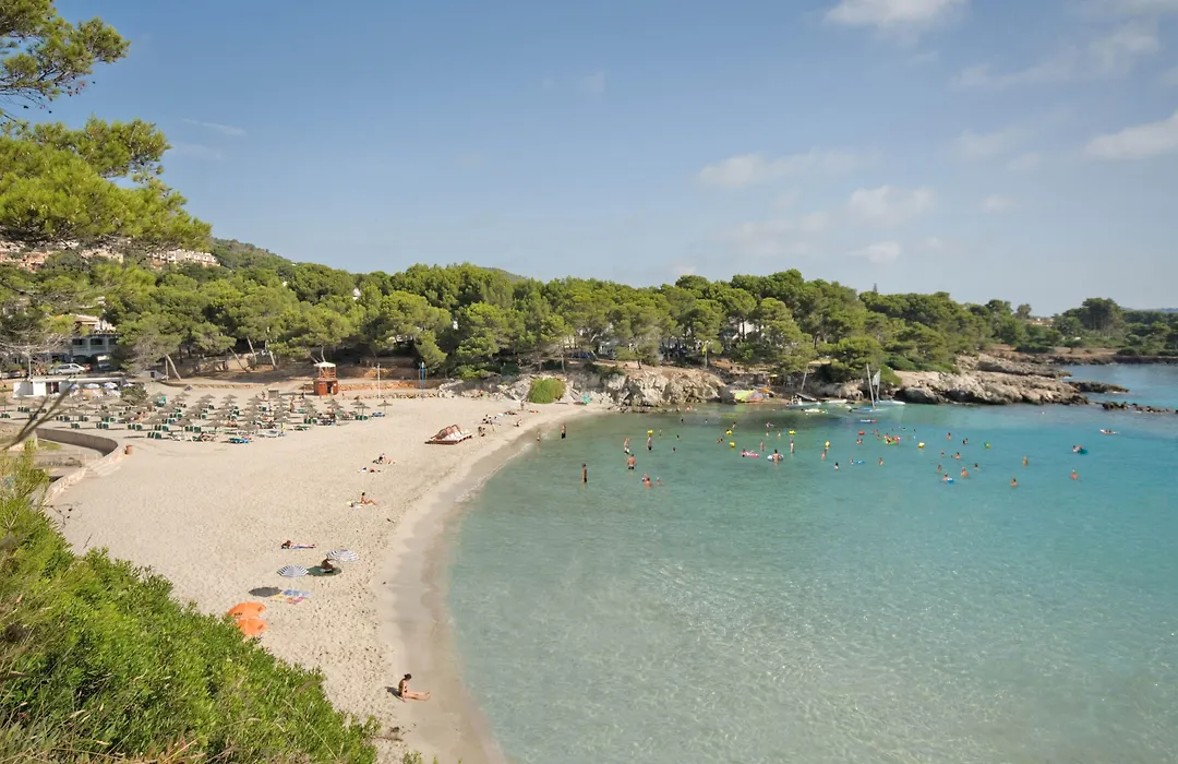 Fergus Club Font De Sa Cala Beach-1