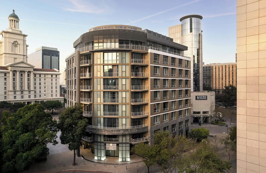 Protea Hotel By Marriott Cape Town North Wharf-1