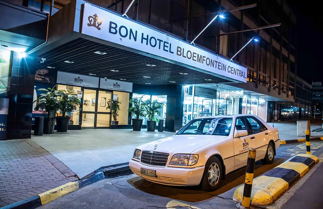 Bon Hotel Bloemfontein Central-1