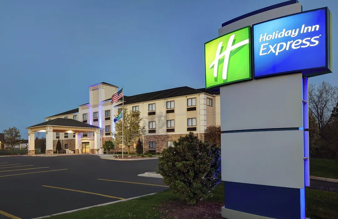 Holiday Inn Express Adrian By Ihg-1