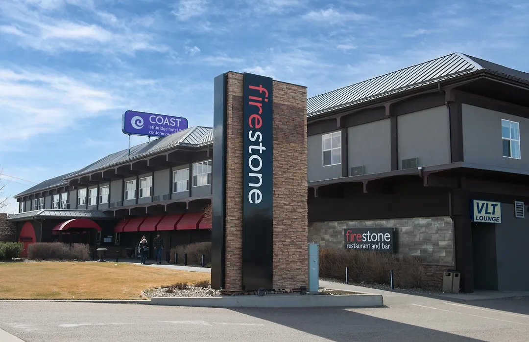 Coast Lethbridge Hotel & Conference Centre-1