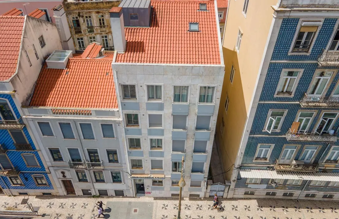Lisbon City Apartments & Suites By City Hotels-1