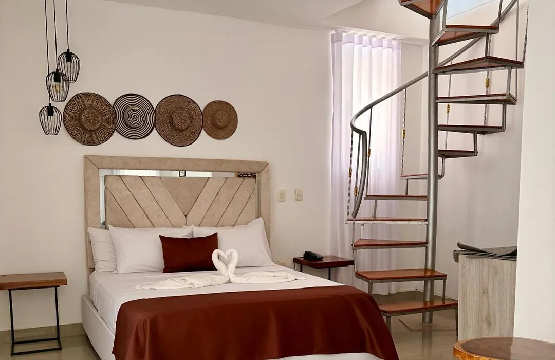 Hotel Carolina Del Mar-1