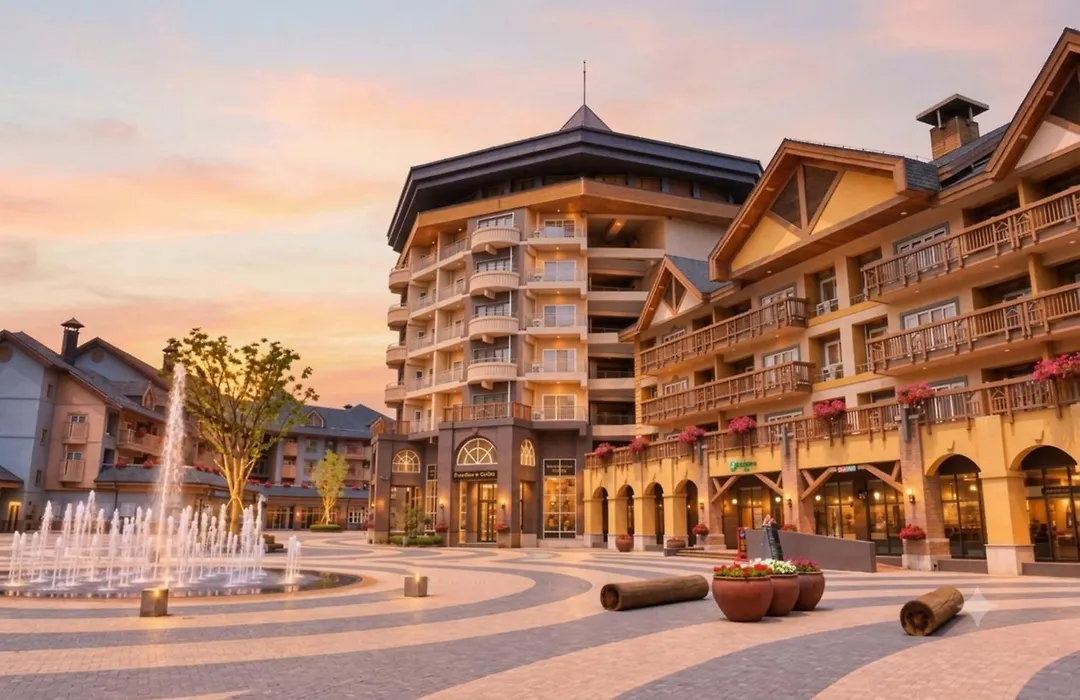 Holiday Inn & Suites Alpensia Pyeongchang Suites By Ihg-1