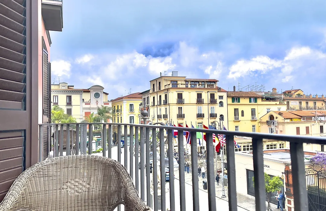 Ambasciata Sorrento Relais-1