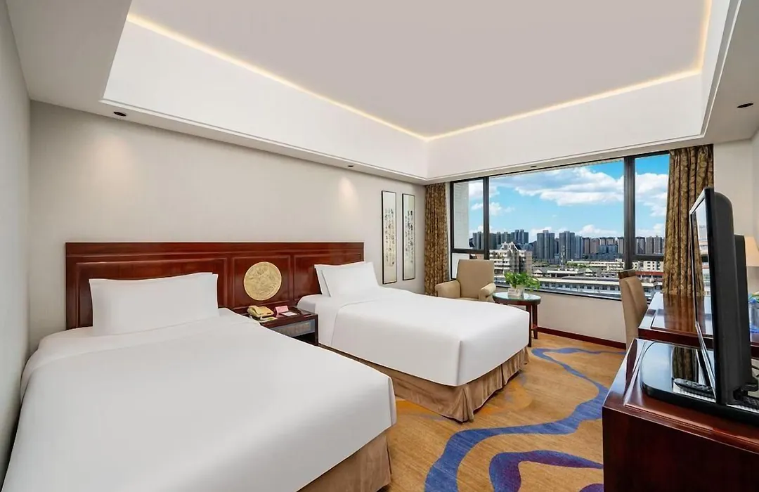Grand Dynasty Culture Hotel Xi'An-1