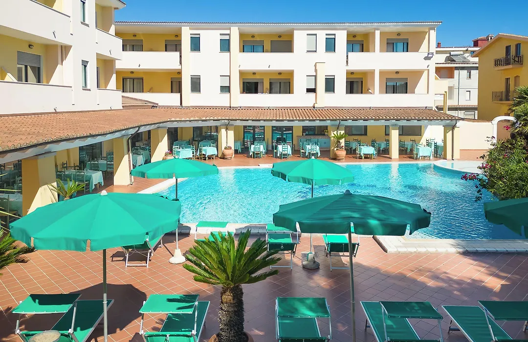 Hotel Maria Rosaria-1