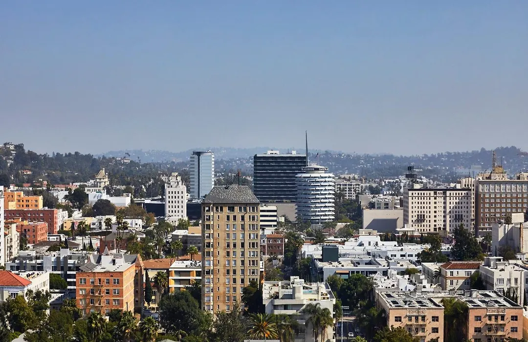Loews Hollywood Hotel-1