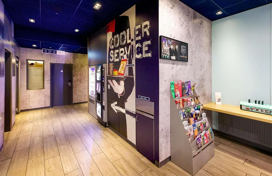Ibis Budget Berlin Potsdamer Platz-1