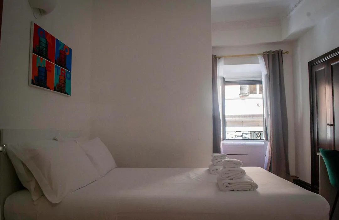 Hotel Domus Rome-1
