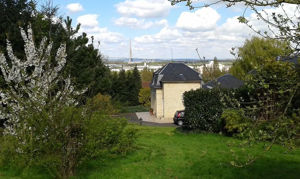 Chambres d'Hôtes Entre Deux Rives-1