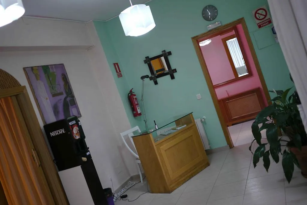 Hostal El Alba-1