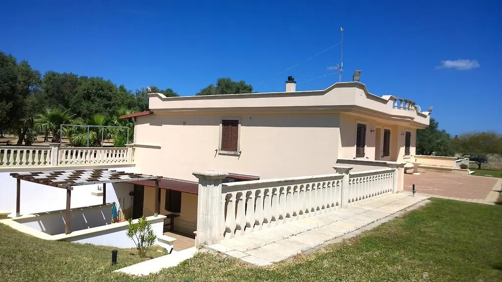 Donna Rosa B&B-1