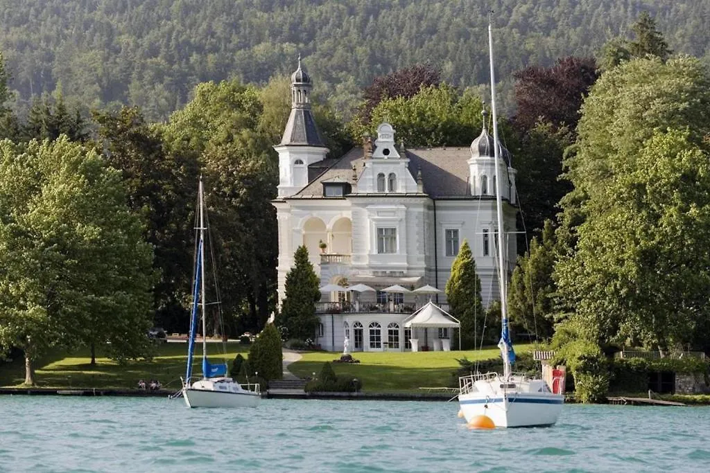 Dermuth Hotels - Parkvilla Woerth-1