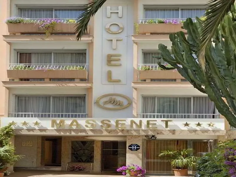 Hotel Massenet-1