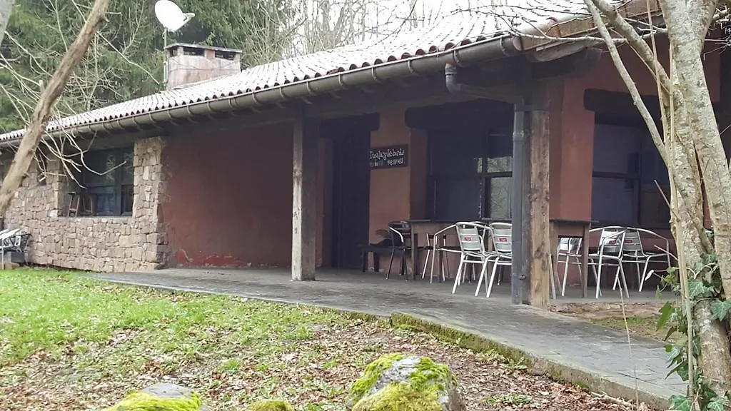 Hostal Itzalargikoborda-1
