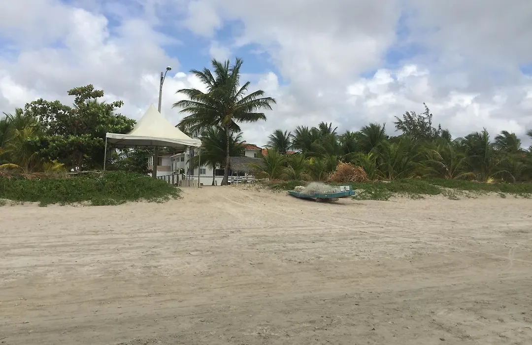 Apart Hotel Beira Mar-1