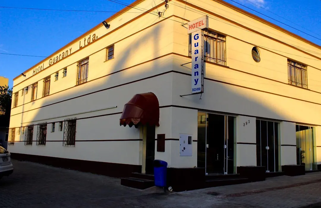 Hotel Guarany-1