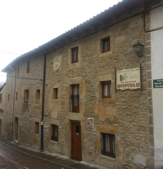 Hotel Rural La Casa del Montero-1
