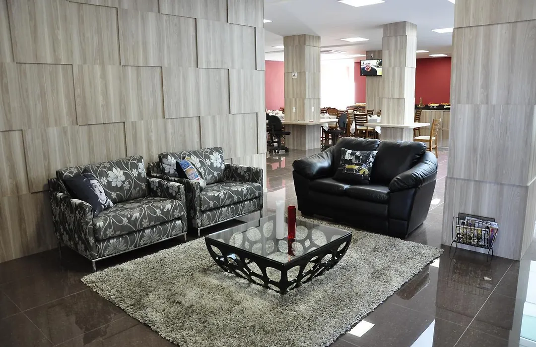 Hotel Bela Vista Votorantim-1