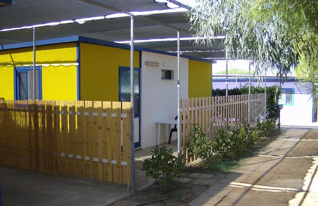 Camping Villaggio Lamaforca-1