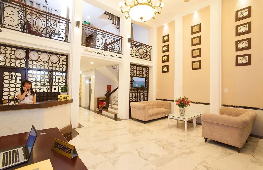 Hanoi Old Quarter Hotel-1