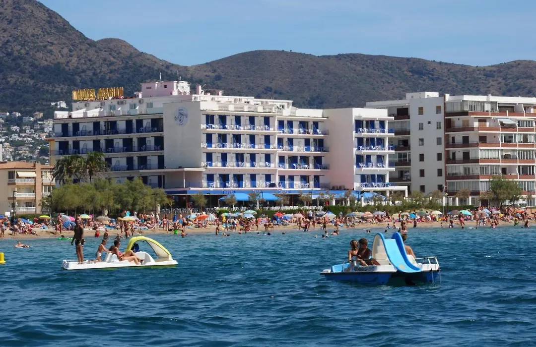 Hotel Marian Platja-1