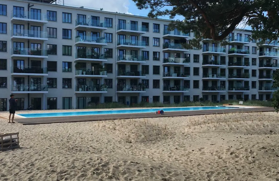 Prora Solitaire Apartment Mit Meerblick Block 2-1