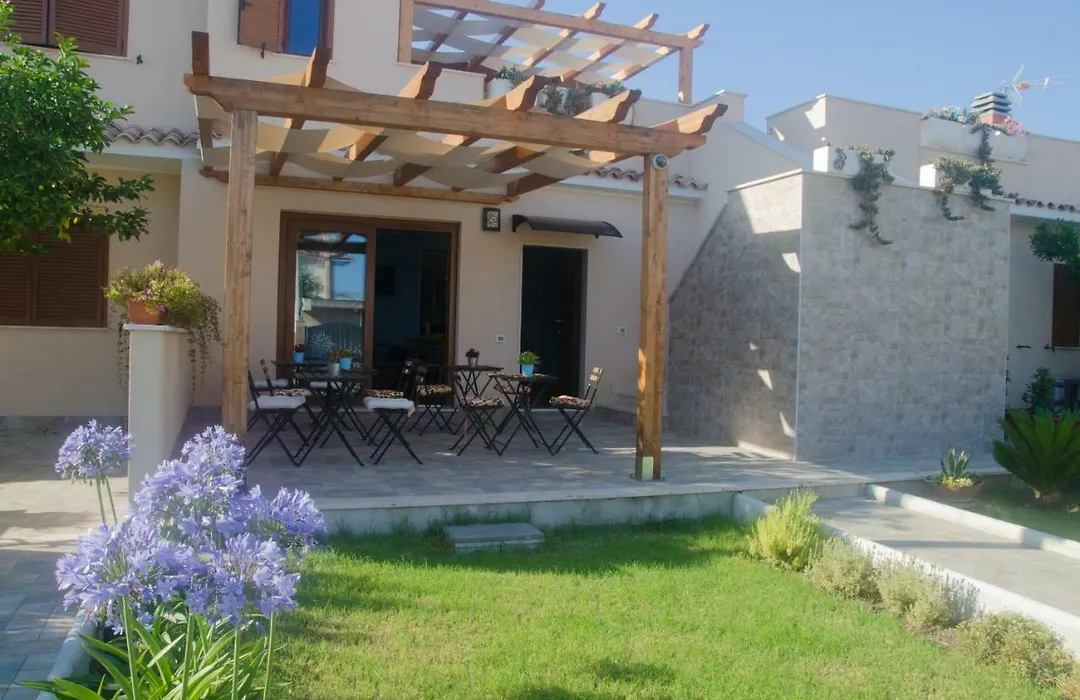 Baia Benessere B&B Eco Vegan-1