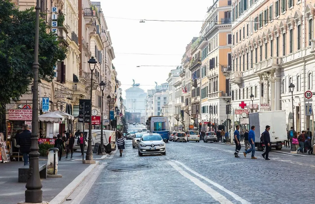 Lovely New Home, Via Nazionale-1