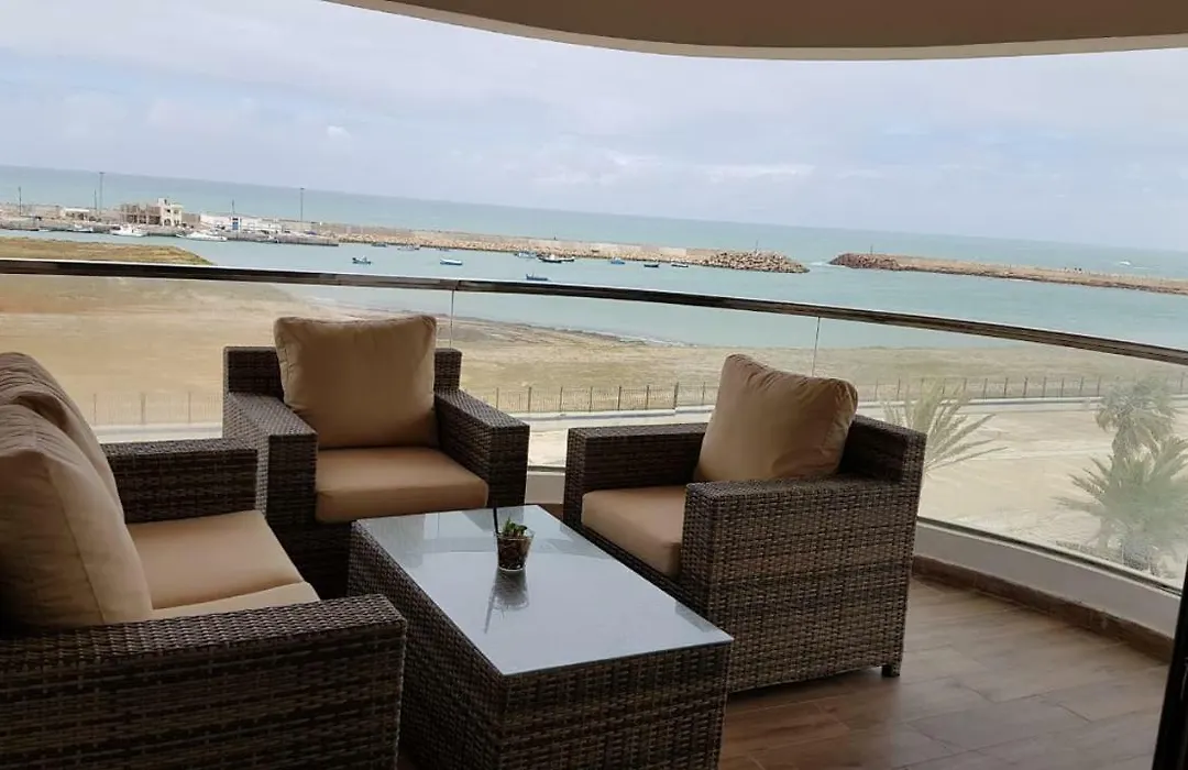 Residence Puerto Marina Corniche D'Asilah-1