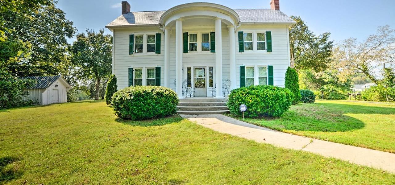 Top 9 Clarksville Cabin Rentals , Tennessee, United States (Updated