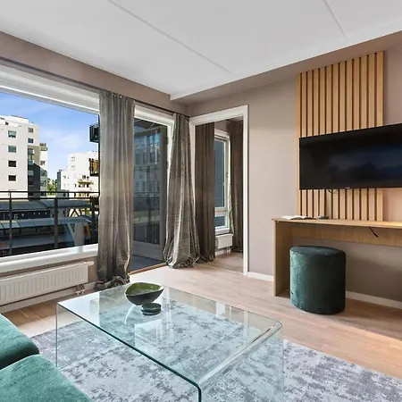 Bjorvika Apartments, Teaterplassen, Oslo City Center-3