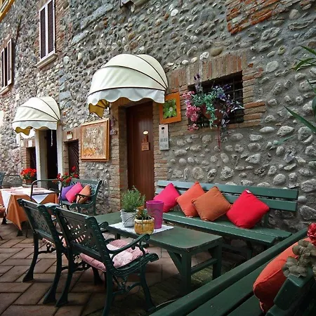 AL BORGO ANTICO Ristorante con camere-3