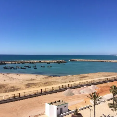 Residence Puerto Marina Corniche D'Asilah-2
