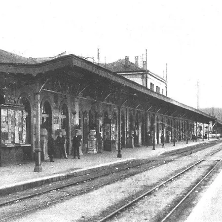 Hotel Antiche Terme Benevento-2