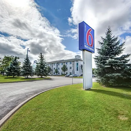 Motel 6-Burlington, On - Toronto West - Oakville-2