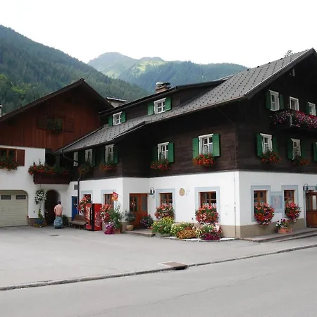 Pension Backstuba-2