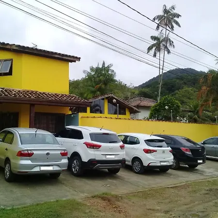 Pousada Guaiamu Ubatuba-2