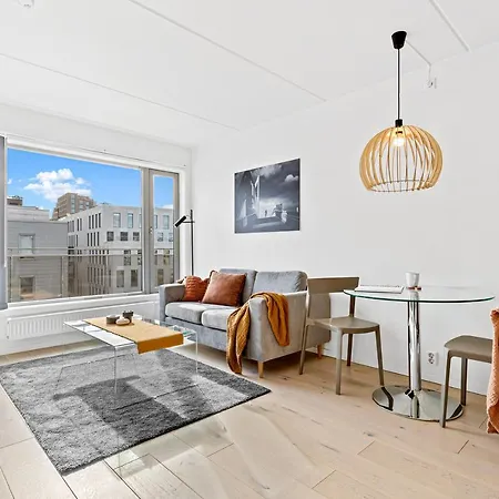 Bjorvika Apartments, Teaterplassen, Oslo City Center-2
