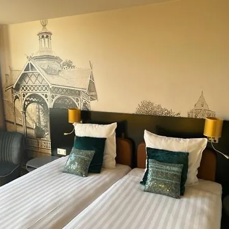 Boutique Hotel De Valk-2