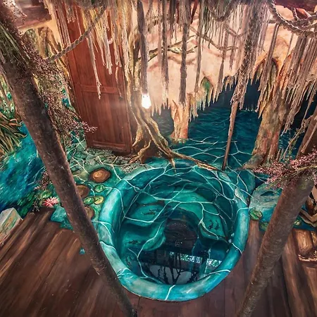 Hidden Treehouse Tulum Eco-Hotel-3
