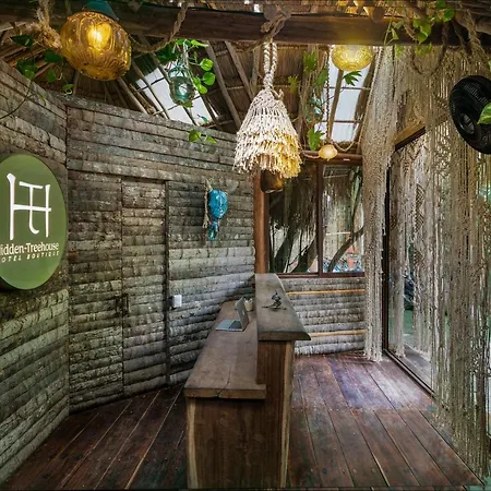 Hidden Treehouse Tulum Eco-Hotel-2