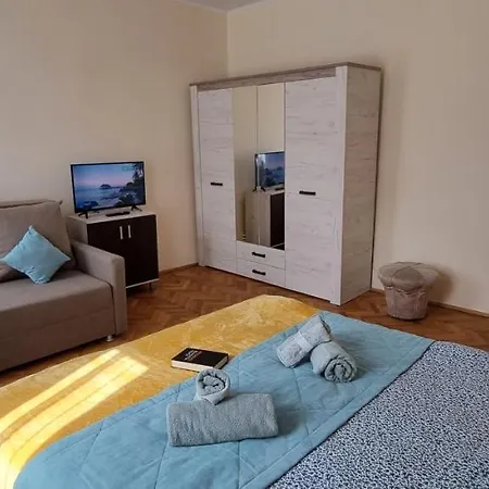 Happy Mood Apartments-3