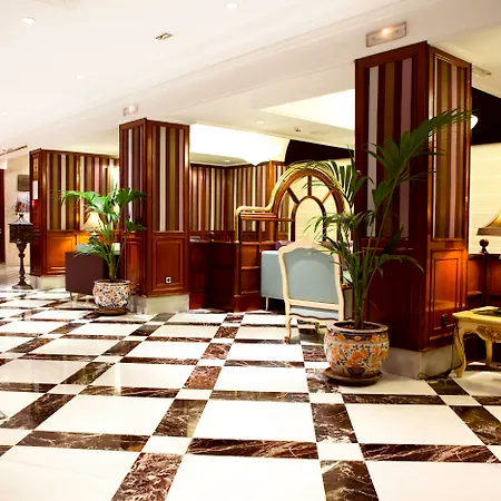 Sercotel Gran Hotel Conde Duque-3
