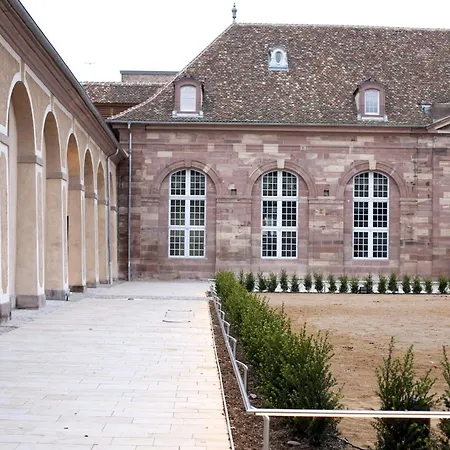Hotel Les Haras By Stay Collection-3