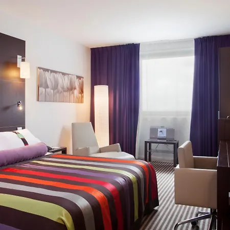 Holiday Inn Dijon Toison D'Or By Ihg-2